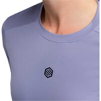 Siroko camiseta ciclismo mujer Aria vista detalle