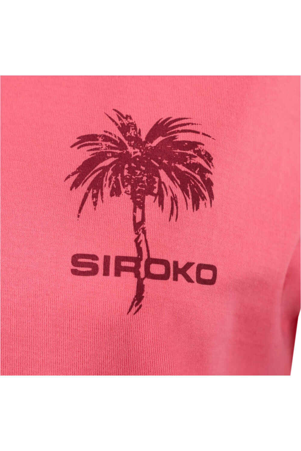 Siroko camiseta ciclismo mujer Chaser-W vista detalle