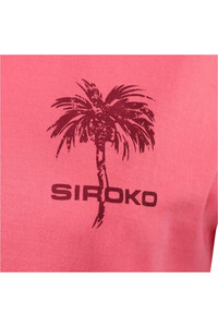 Siroko camiseta ciclismo mujer Chaser-W vista detalle