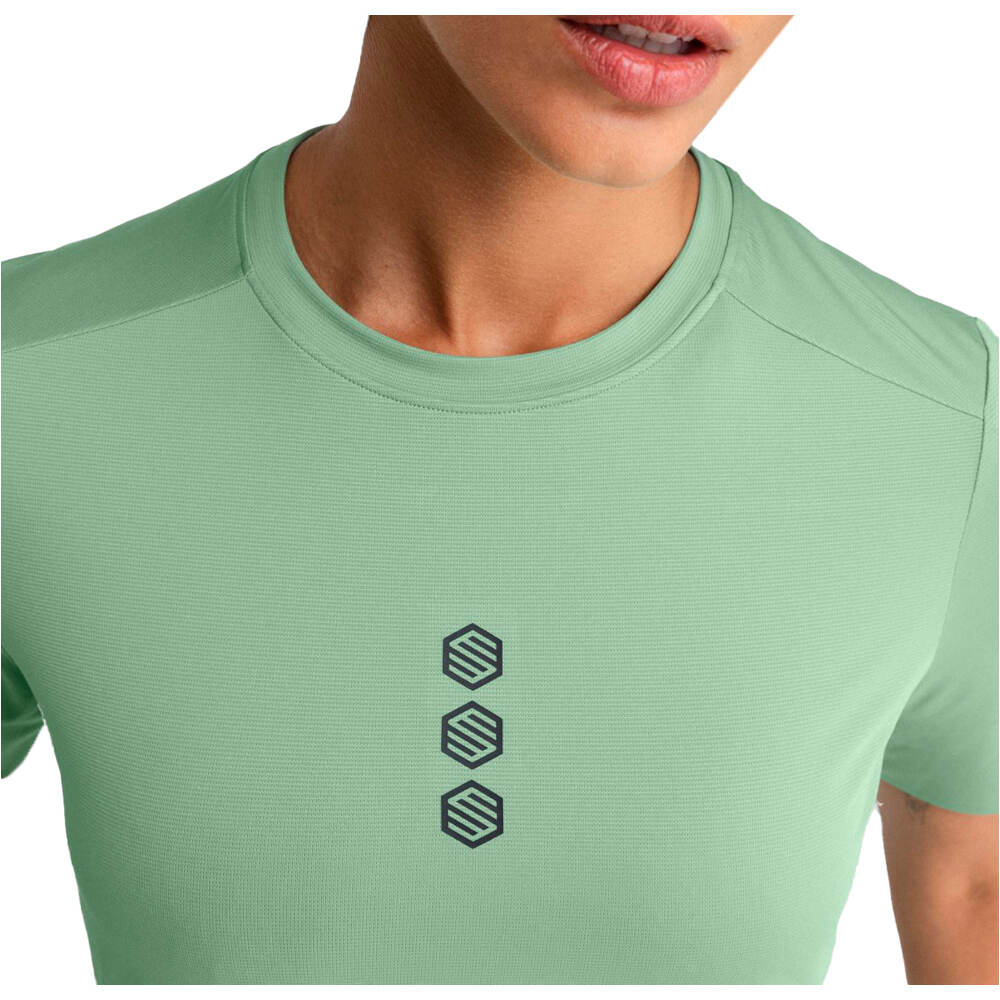 Siroko camiseta ciclismo mujer Juniper 03