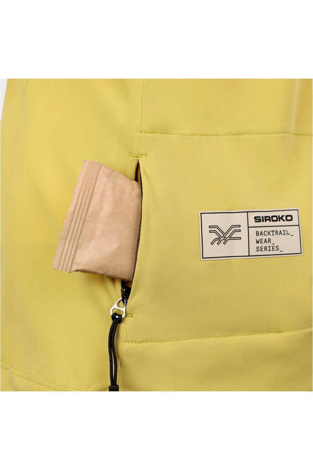 Siroko camiseta ciclismo mujer Linden-W 03
