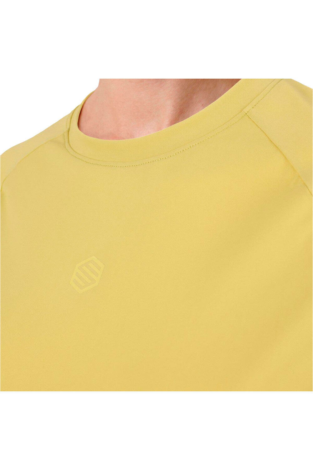 Siroko camiseta ciclismo mujer Linden-W vista detalle
