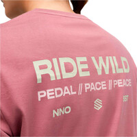 Siroko camiseta ciclismo mujer Rutted-W 03