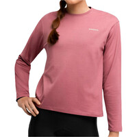 Siroko camiseta ciclismo mujer Rutted-W vista frontal