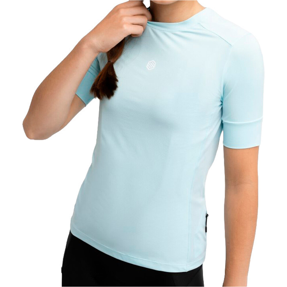 Siroko camiseta ciclismo mujer Spugla-W vista frontal
