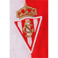 Siroko camiseta de fútbol oficiales SPORTING GIJON 27 HOME SS SHIRT 03
