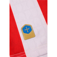 Siroko camiseta de fútbol oficiales SPORTING GIJON 27 HOME SS SHIRT 05