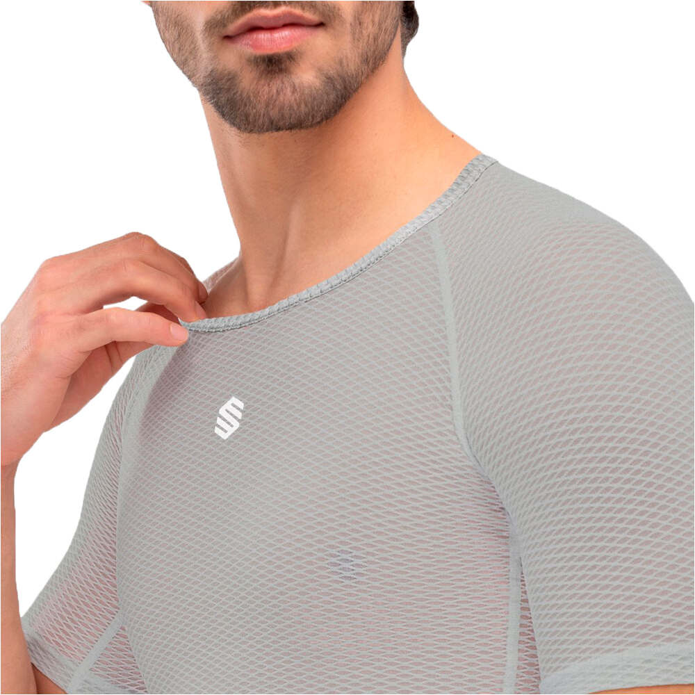 Siroko camiseta térmica manga corta Brume 03