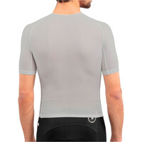 Siroko camiseta térmica manga corta Brume vista trasera