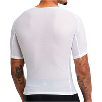 Siroko camiseta térmica manga corta Clout vista trasera