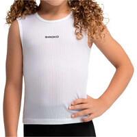 Siroko camiseta térmica manga corta K-Core Chat vista frontal