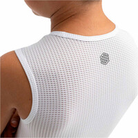 Siroko camiseta térmica manga corta K-Core Pavi vista detalle