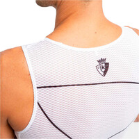 Siroko camiseta térmica manga corta OS BL Luchador White 03