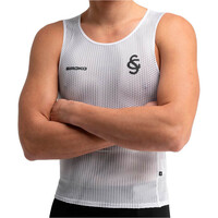 Siroko camiseta térmica manga corta SC BL Batalla vista frontal