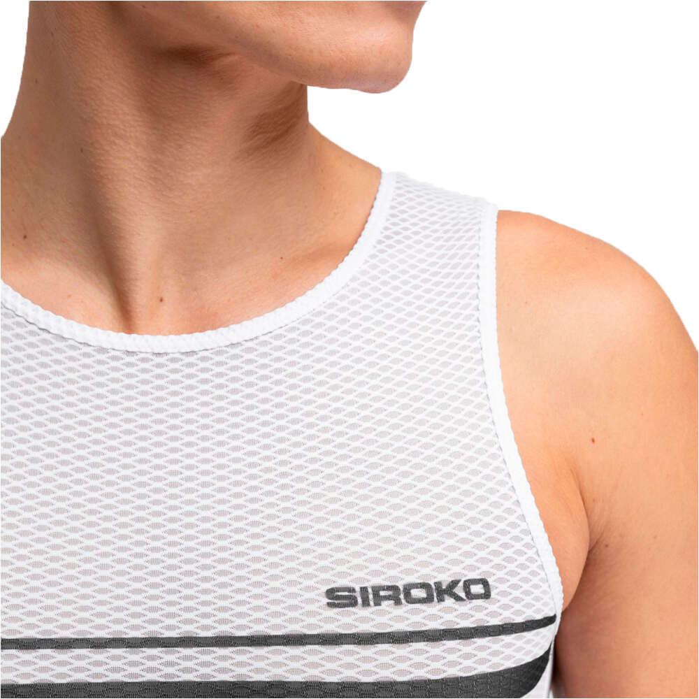 Siroko camiseta térmica manga corta SC BL Capitn 03
