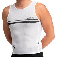 Siroko camiseta térmica manga corta SC BL Capitn vista frontal