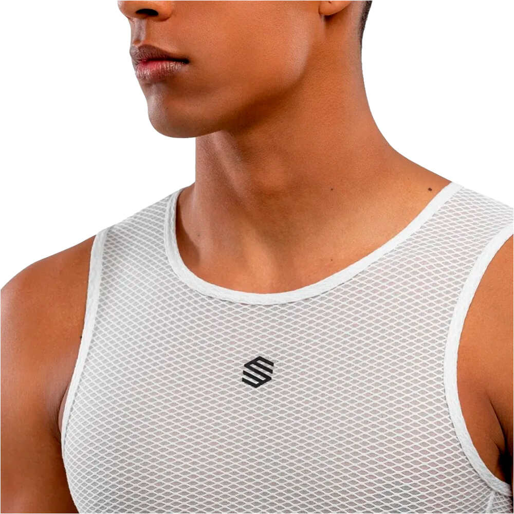 Siroko camiseta térmica manga corta Velocity 03