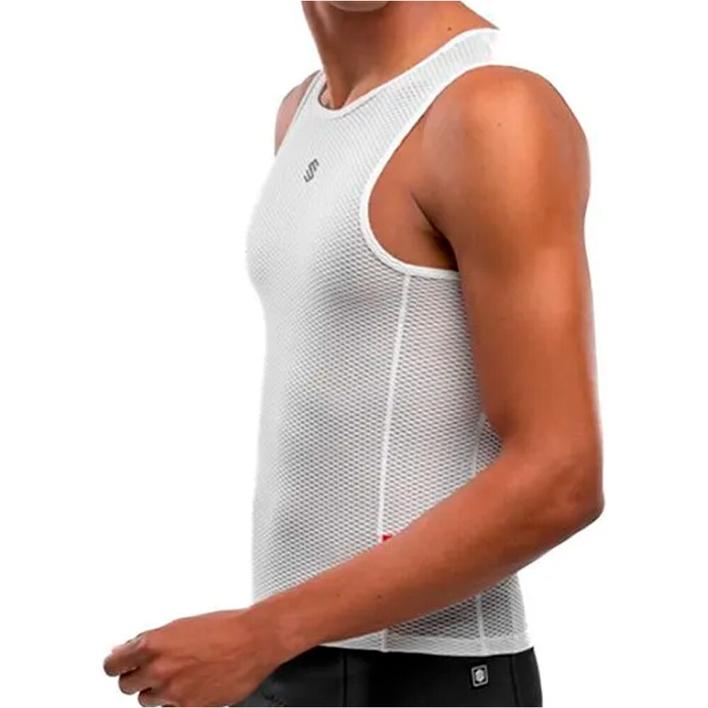 Siroko camiseta térmica manga corta Velocity vista detalle