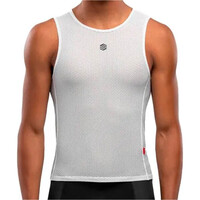 Siroko camiseta térmica manga corta Velocity vista frontal