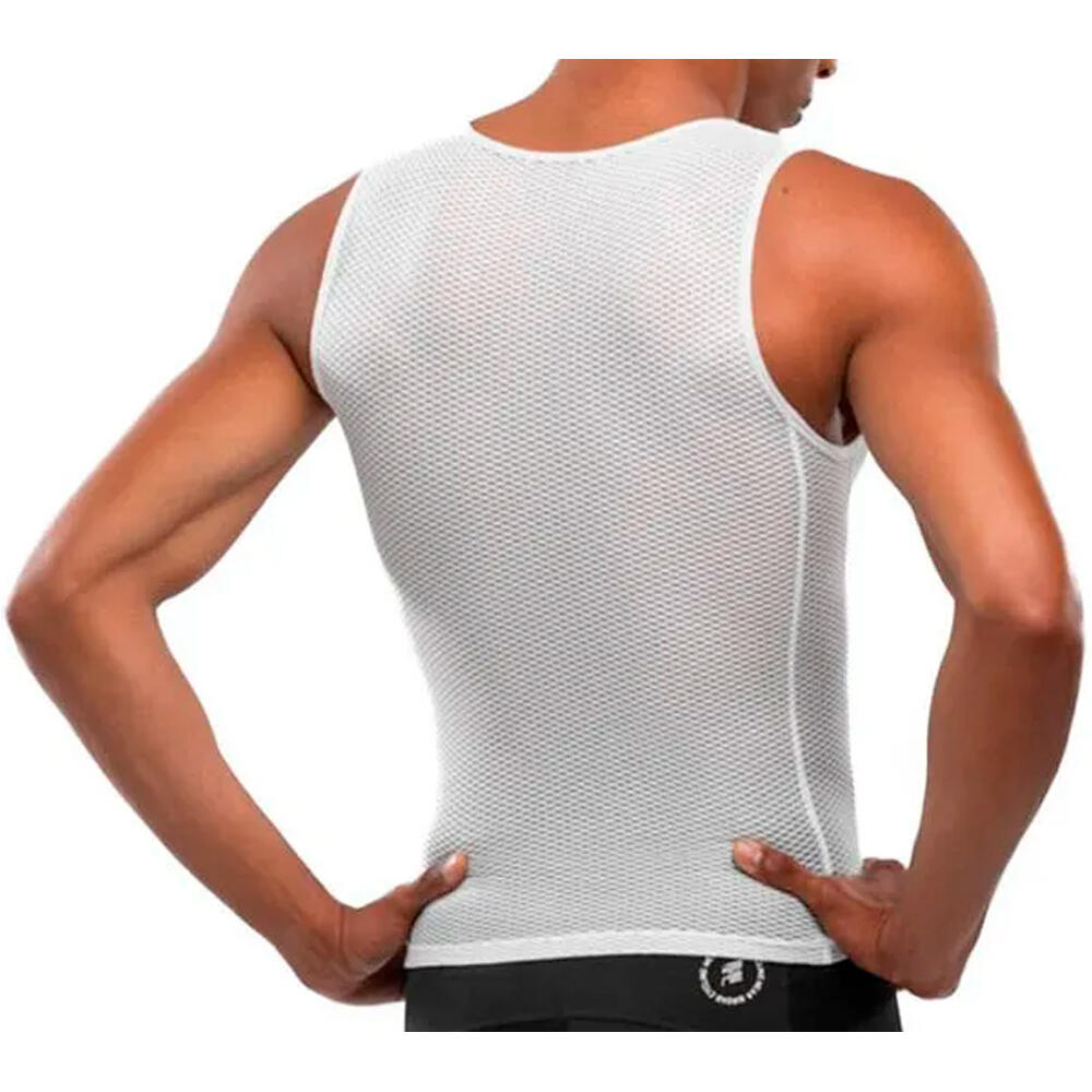 Siroko camiseta térmica manga corta Velocity vista trasera