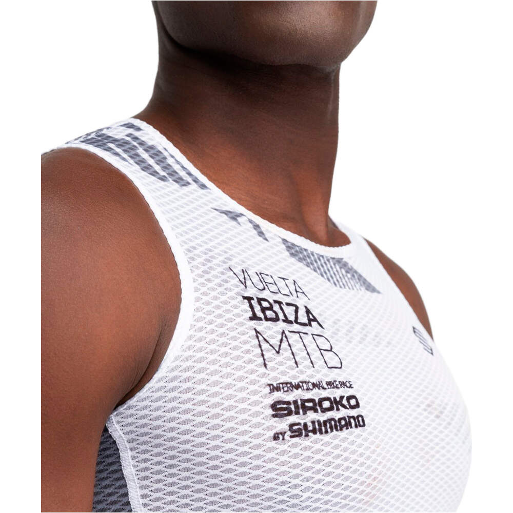 Siroko camiseta térmica manga corta VIBZ Auba 03