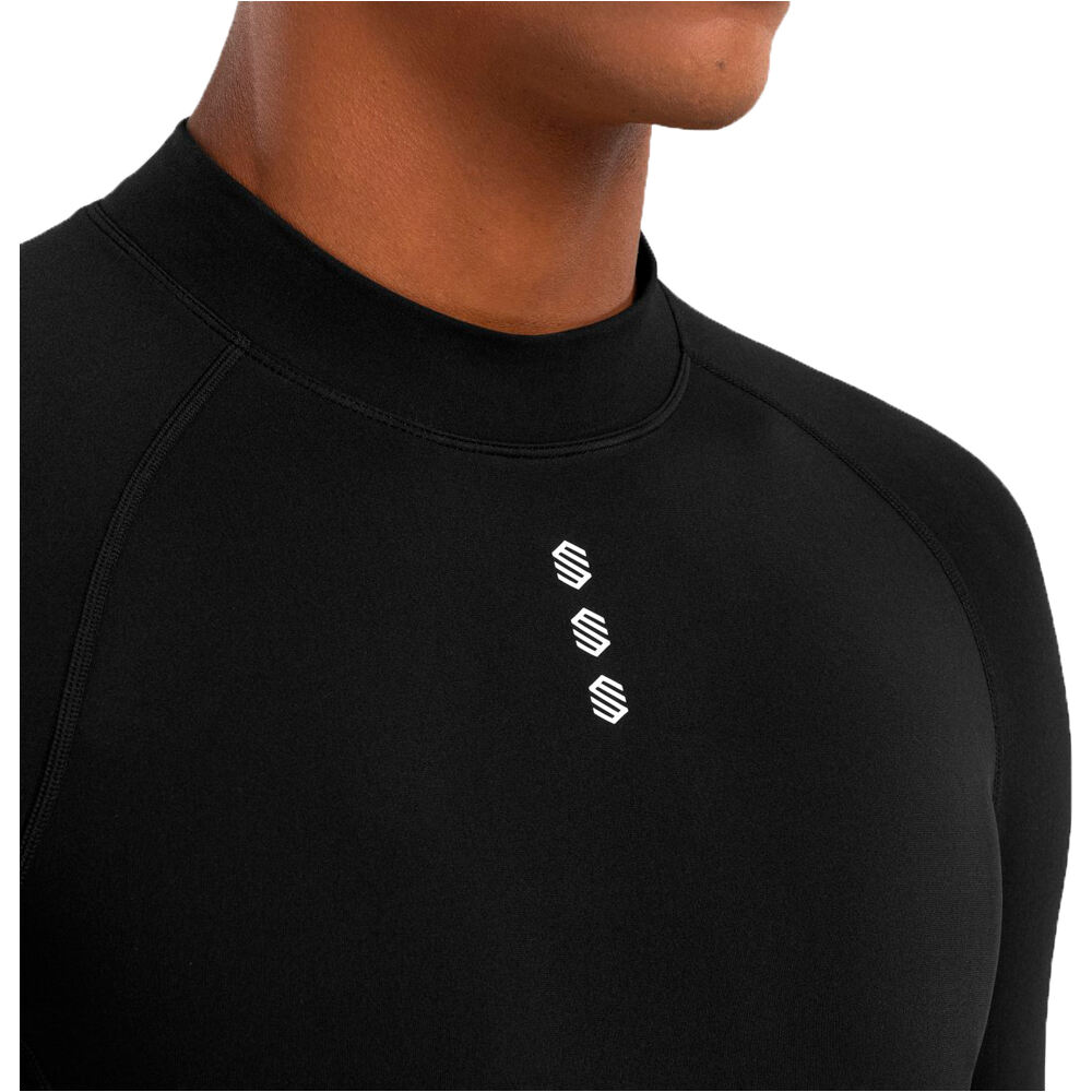 Siroko camiseta térmica manga larga Bled 03