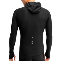 Siroko camiseta térmica manga larga DW Finestre vista trasera