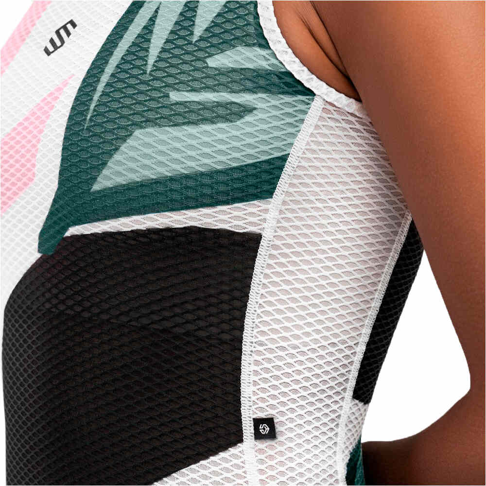 Siroko camiseta térmica mujer Amazonas 03