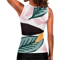 Siroko camiseta térmica mujer Amazonas vista trasera