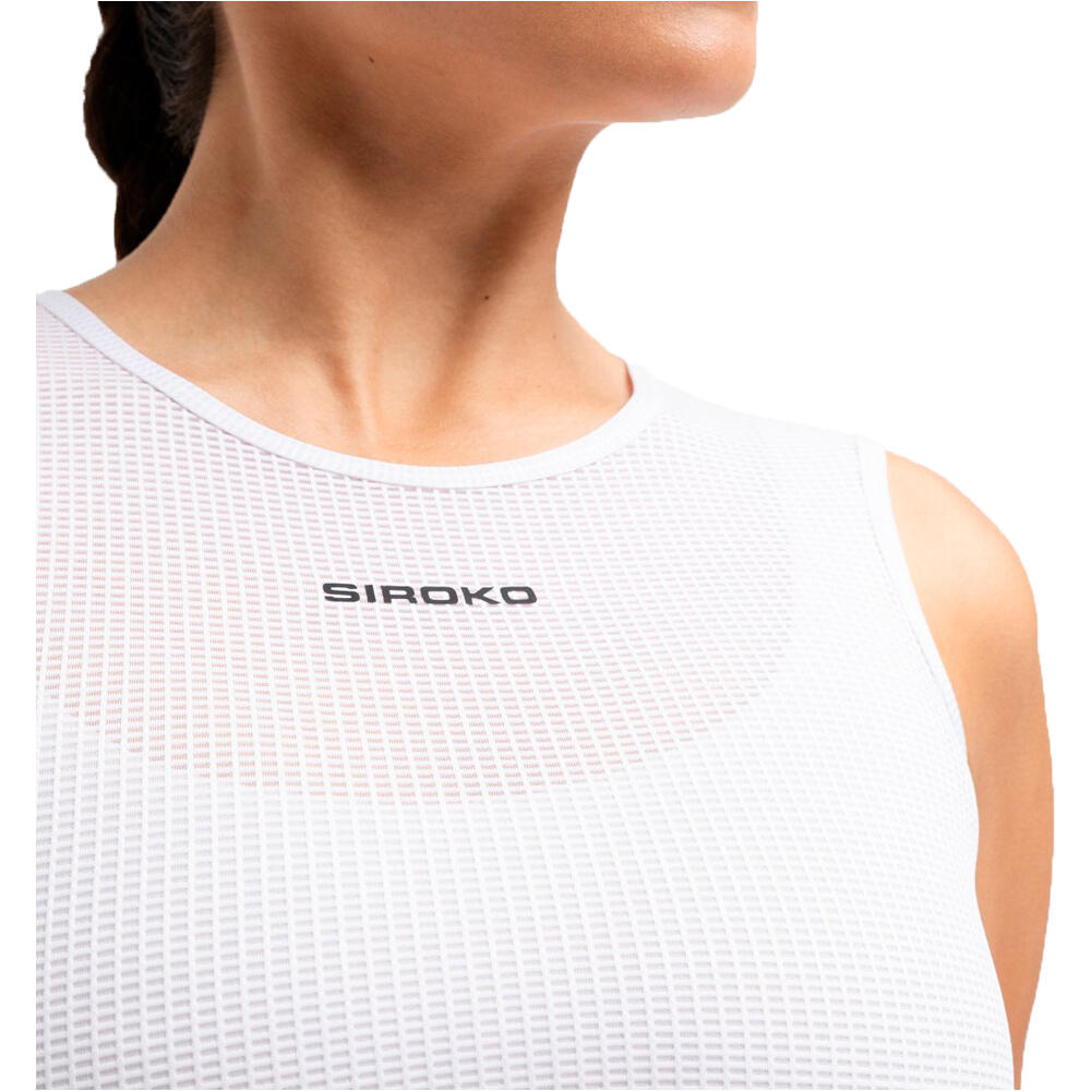 Siroko camiseta térmica mujer Core Vivid 03