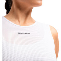 Siroko camiseta térmica mujer Core Vivid 03