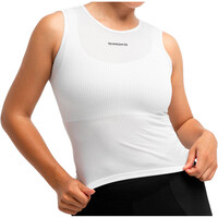 Siroko camiseta térmica mujer Core Vivid vista frontal