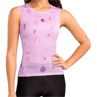 Siroko camiseta térmica mujer Hesse vista frontal