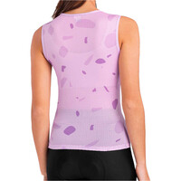 Siroko camiseta térmica mujer Hesse vista trasera