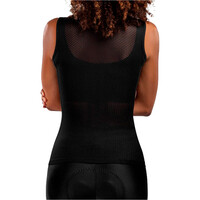 Siroko camiseta térmica mujer Landscape vista trasera