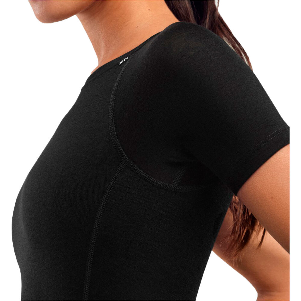 Siroko camiseta térmica mujer SRX Premium Skin 04