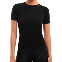 Siroko camiseta térmica mujer SRX Premium Skin vista frontal