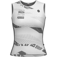 Siroko camiseta térmica mujer VIBZ Cel vista frontal