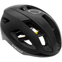 Siroko casco bicicleta HE Circuit vista frontal