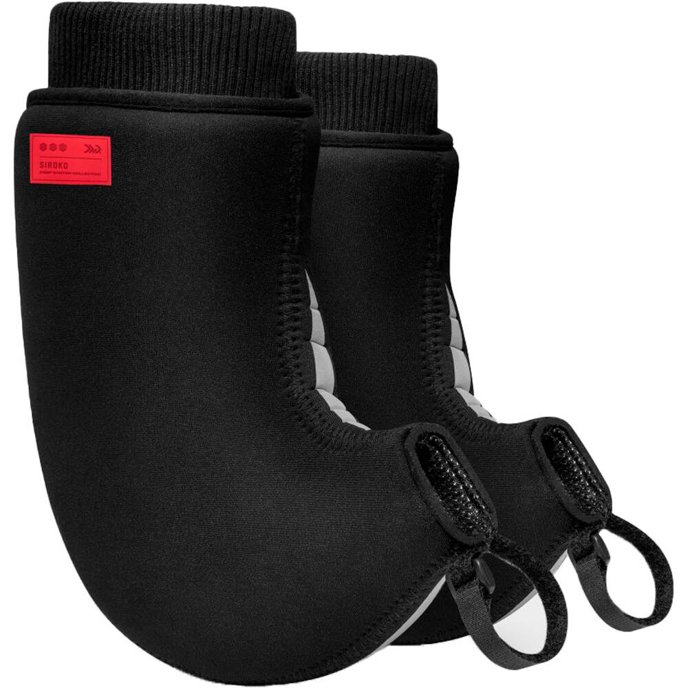 Siroko cepillos y limpieza bicicleta DW Mitt 01