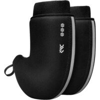 Siroko cepillos y limpieza bicicleta DW Mitt vista frontal