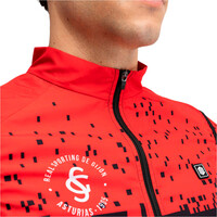 Siroko chaleco ciclismo cortavientos SC V1 Ascenso 03
