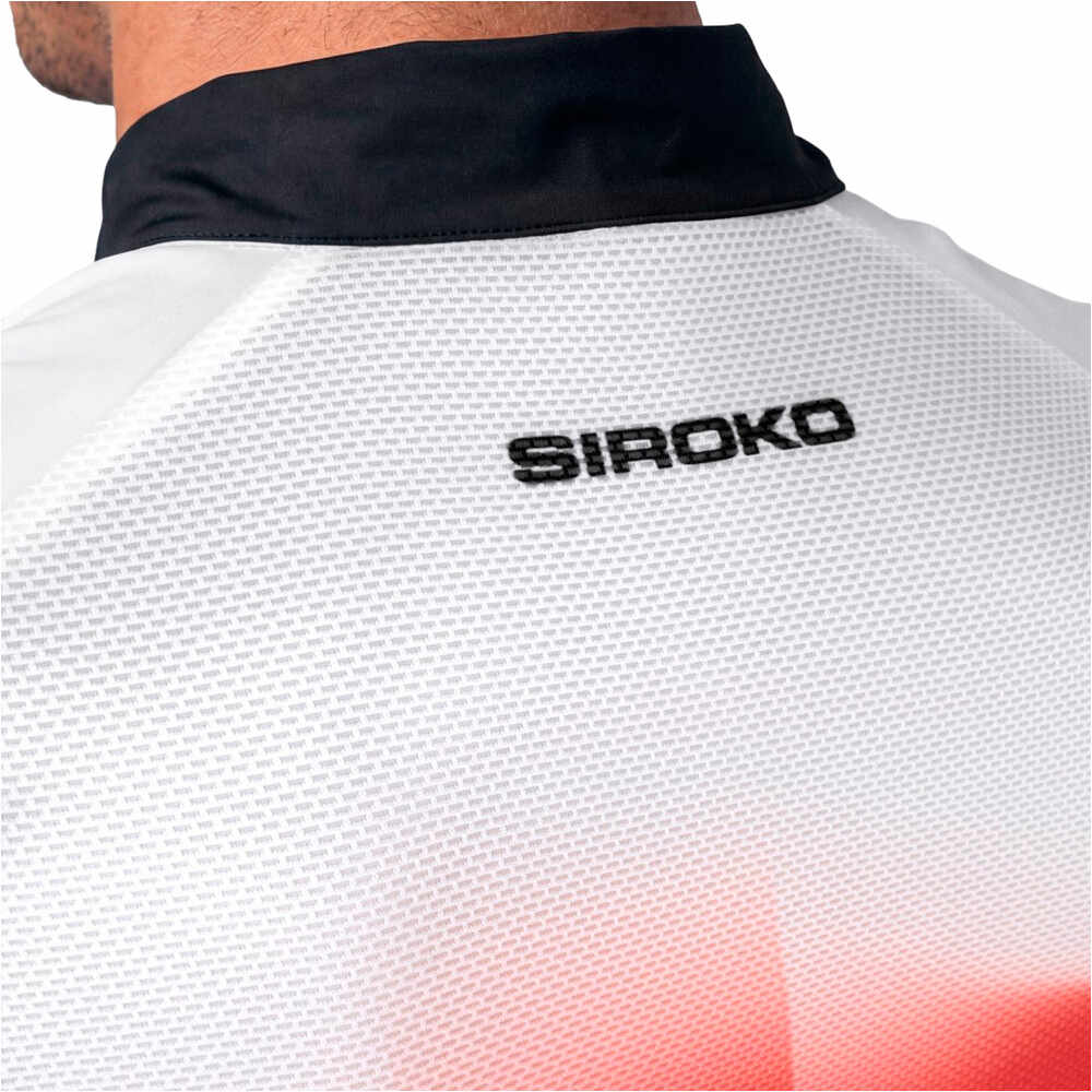 Siroko chaleco ciclismo cortavientos SC V1 Idolo 03