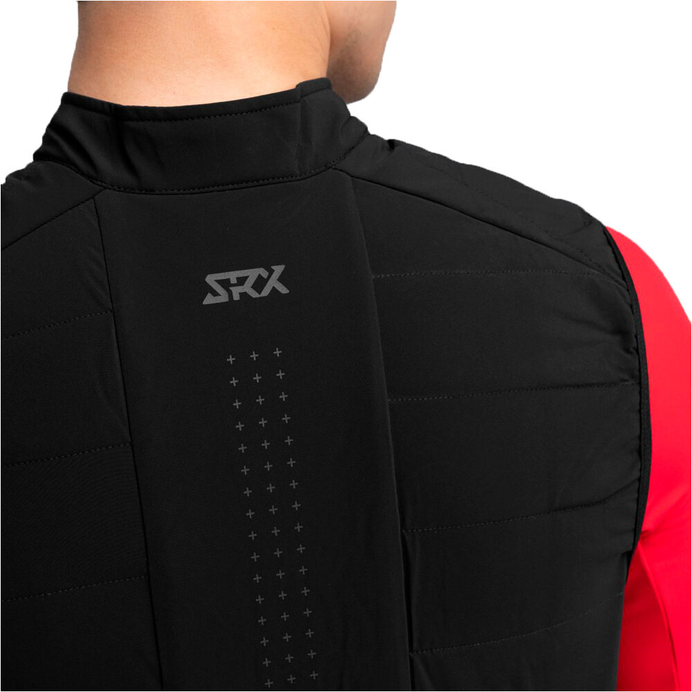Siroko chaleco ciclismo cortavientos SRX Ultra Warm 03