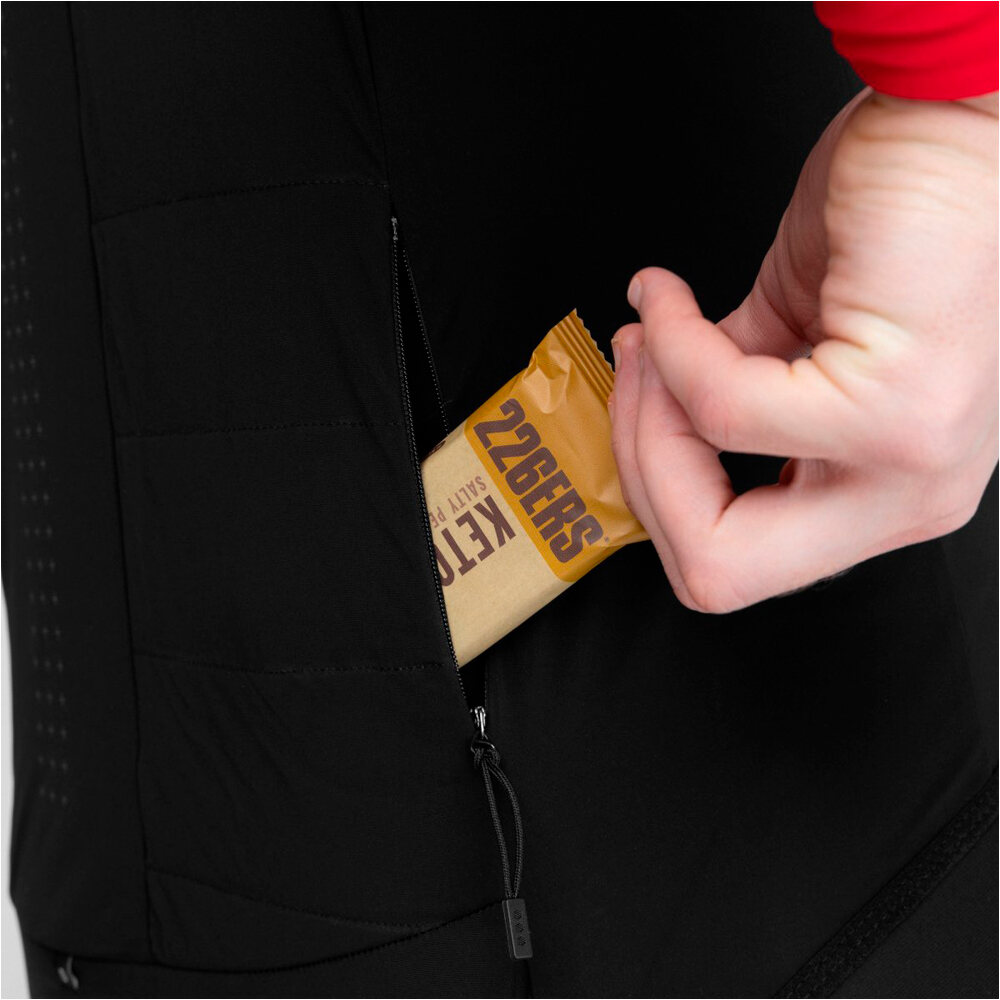 Siroko chaleco ciclismo cortavientos SRX Ultra Warm 04
