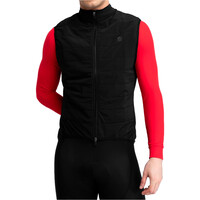 Siroko chaleco ciclismo cortavientos SRX Ultra Warm vista frontal