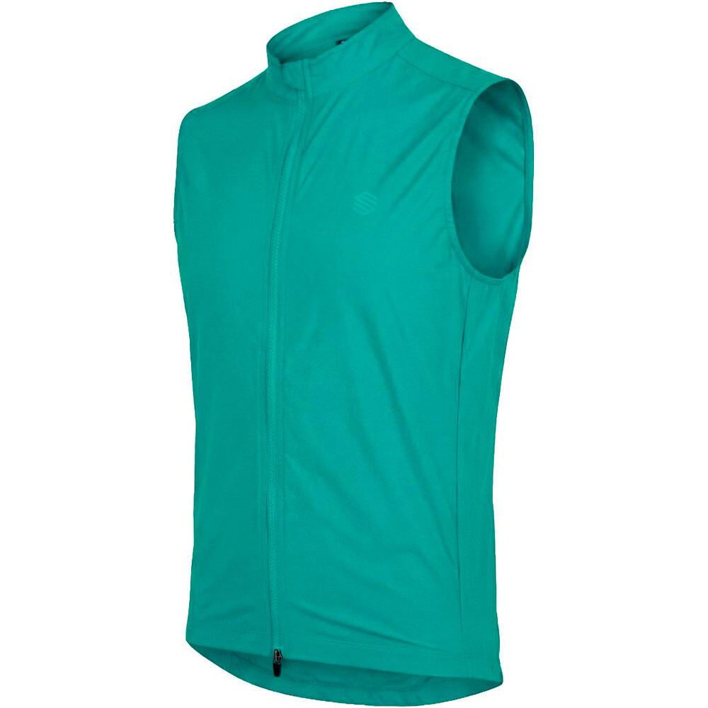 Siroko chaleco ciclismo hombre V2 Breeze 04