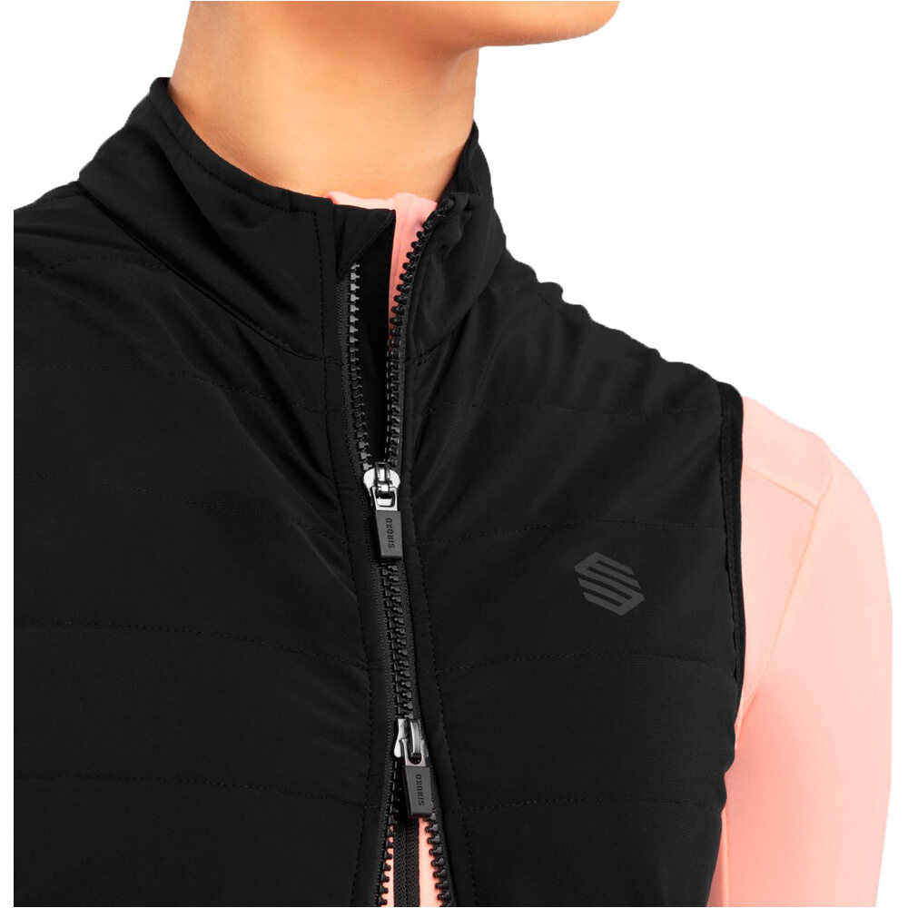 Siroko chaleco ciclismo SRX Ultra Warm-W 03