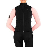 Siroko chaleco ciclismo SRX Ultra Warm-W vista frontal
