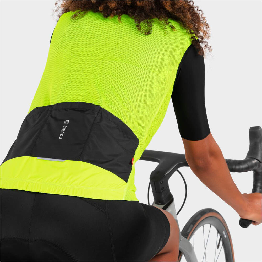 Siroko chaleco ciclismo V1-W 04